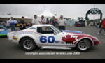 Chevrolet Corvette Racing 7 liter 1969 